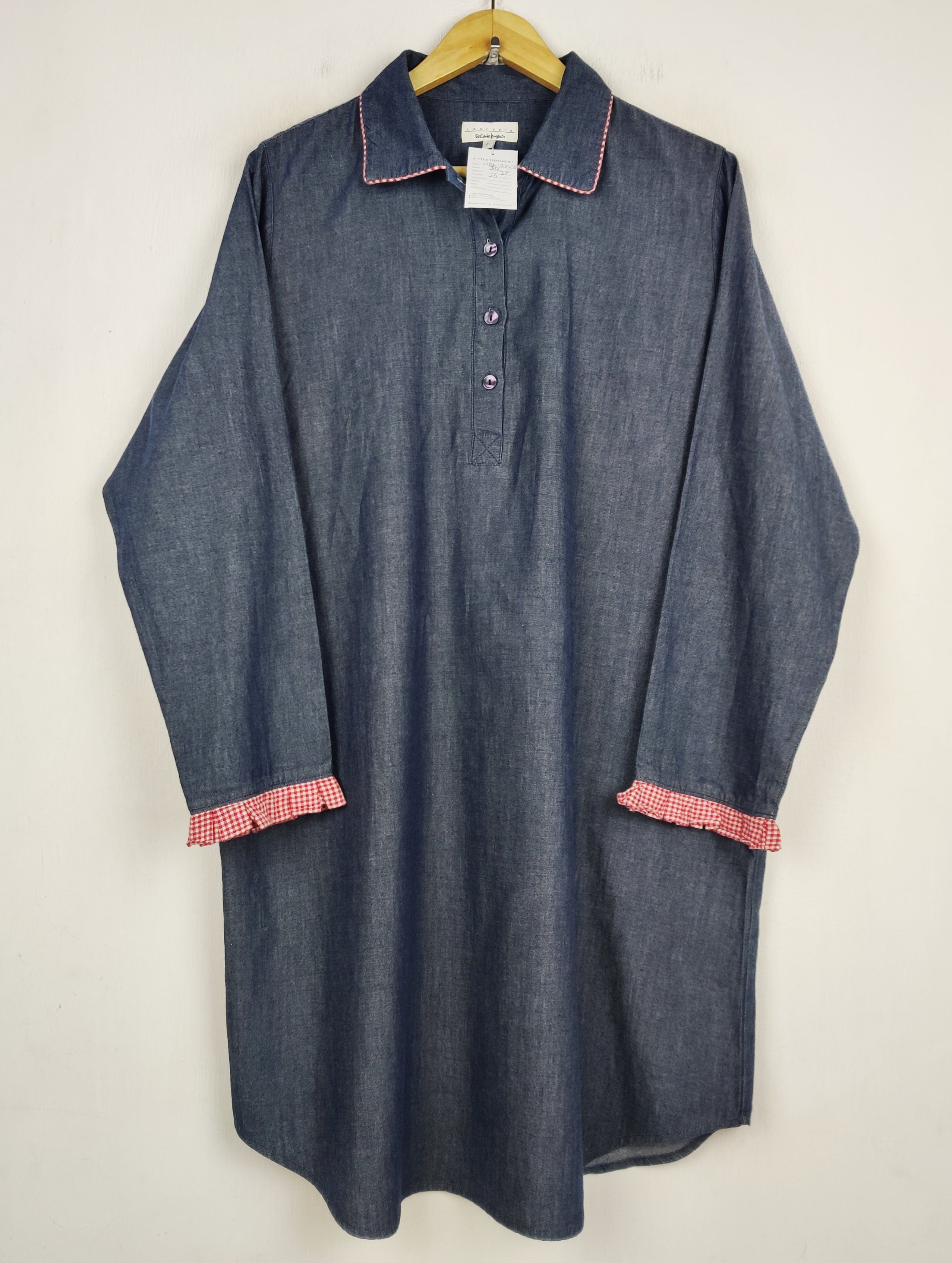Buy online pre-used pre-loved 100% authentic & Original branded Lenceria (WBK-3703) available in Pakistan. Top international brands avilable.