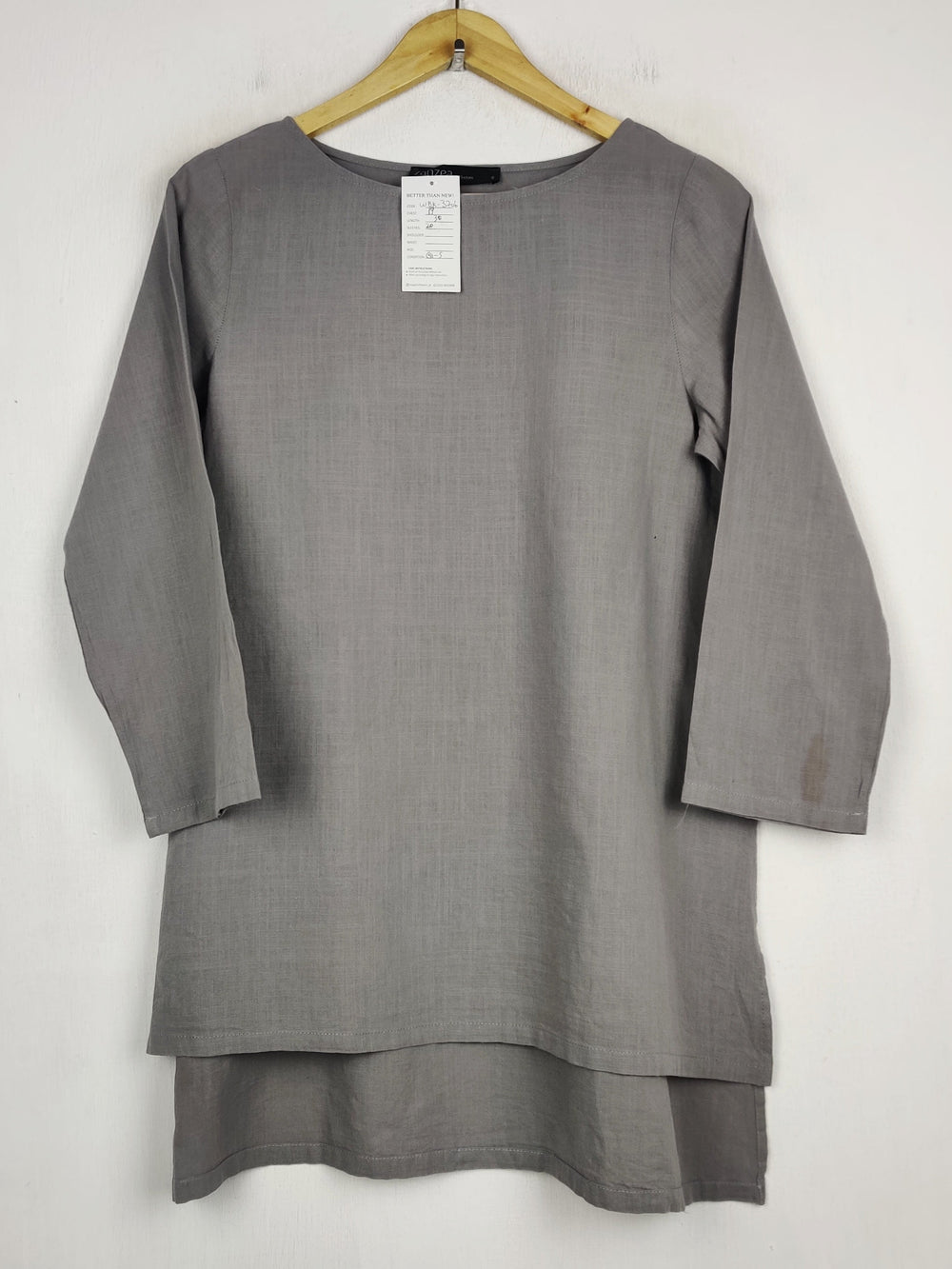Buy online pre-used pre-loved 100% authentic & Original branded Zanzea (WBK-3706) available in Pakistan. Top international brands avilable.