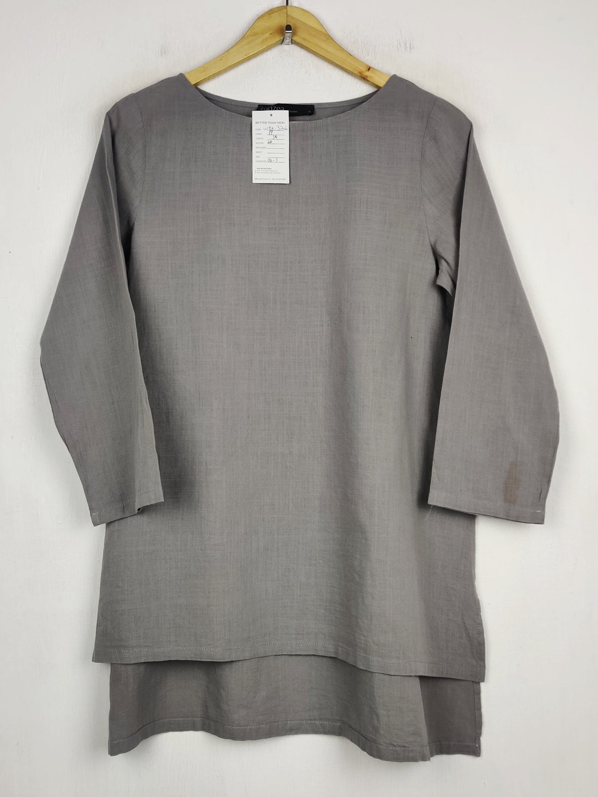 Buy online pre-used pre-loved 100% authentic & Original branded Zanzea (WBK-3706) available in Pakistan. Top international brands avilable.