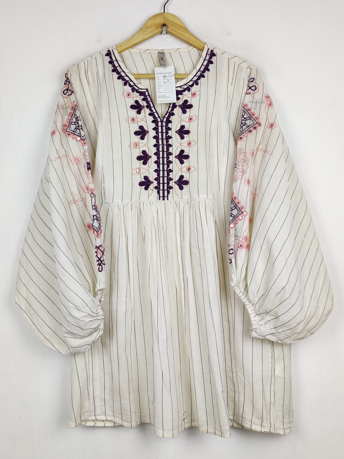 Buy online pre-used pre-loved 100% authentic & Original branded Ethnic (WBK-3722) available in Pakistan. Top international brands avilable.