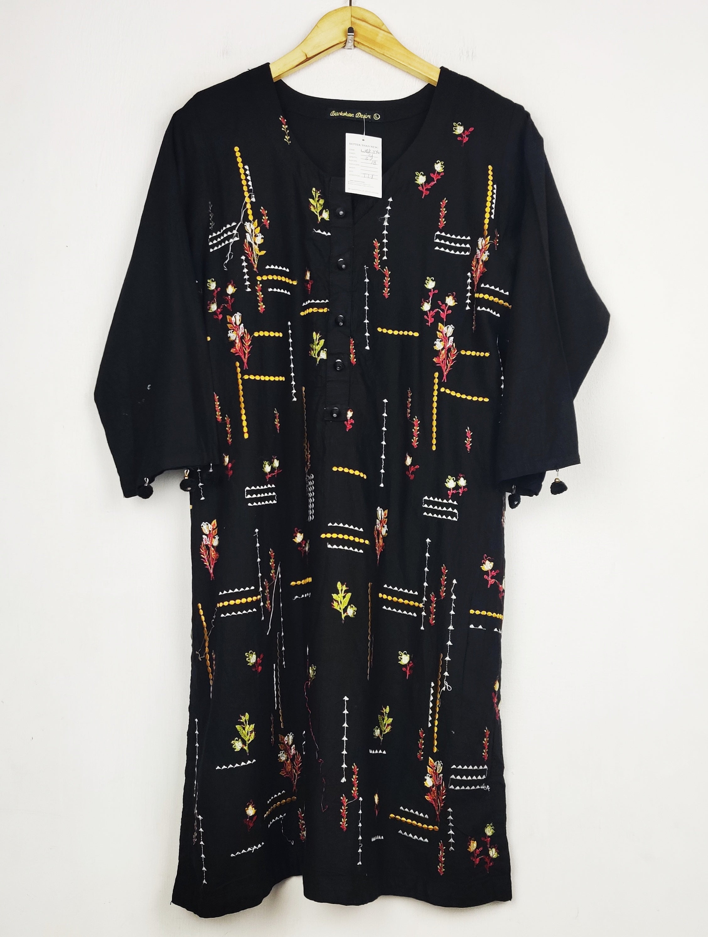 Buy online pre-used pre-loved 100% authentic & Original branded Darkshan Desire (WBK-3741) available in Pakistan. Top international brands avilable.