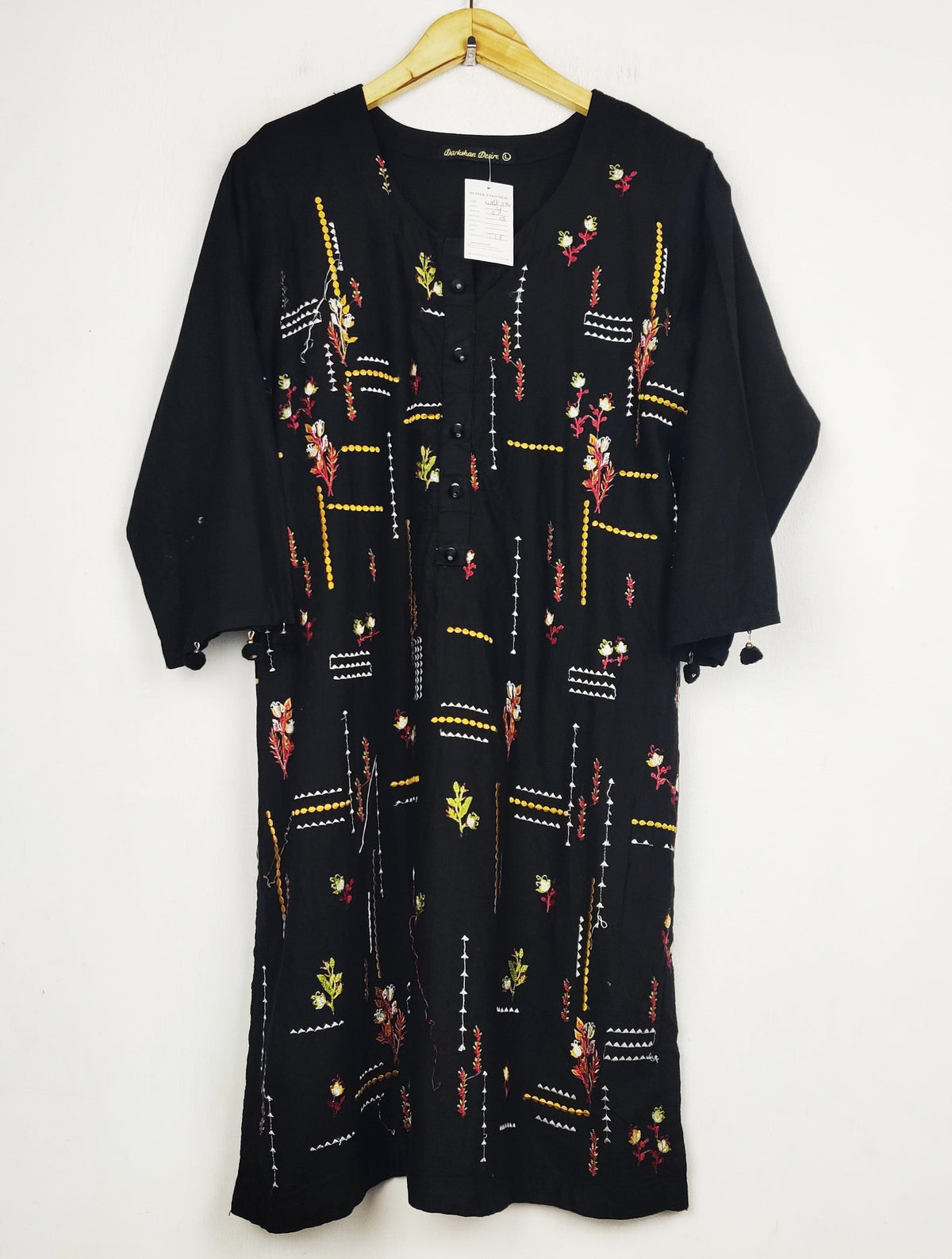 Buy online pre-used pre-loved 100% authentic & Original branded Darkshan Desire (WBK-3741) available in Pakistan. Top international brands avilable.