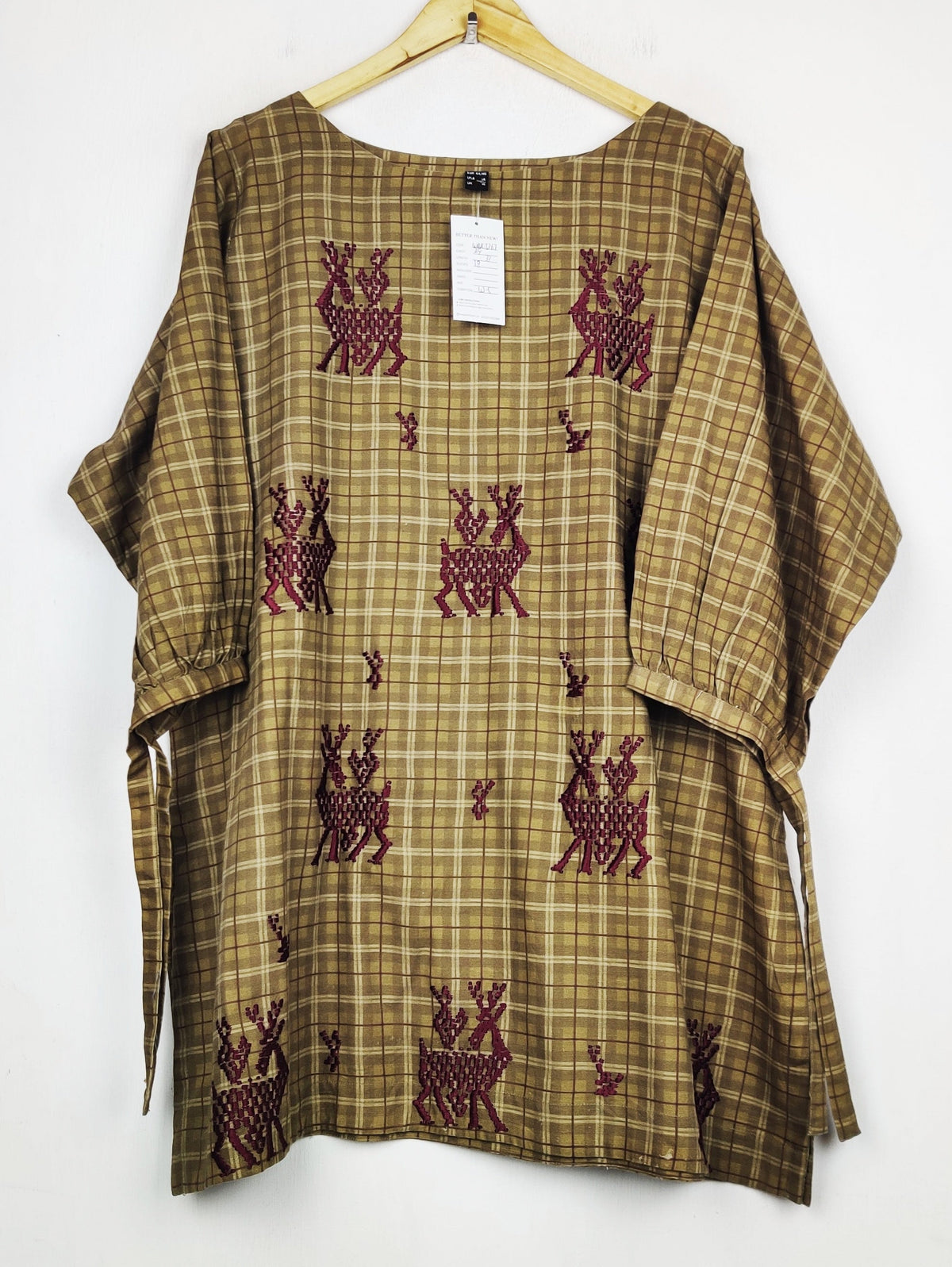 Buy online pre-used pre-loved 100% authentic & Original branded Nishat (WBK-3767) available in Pakistan. Top international brands avilable.