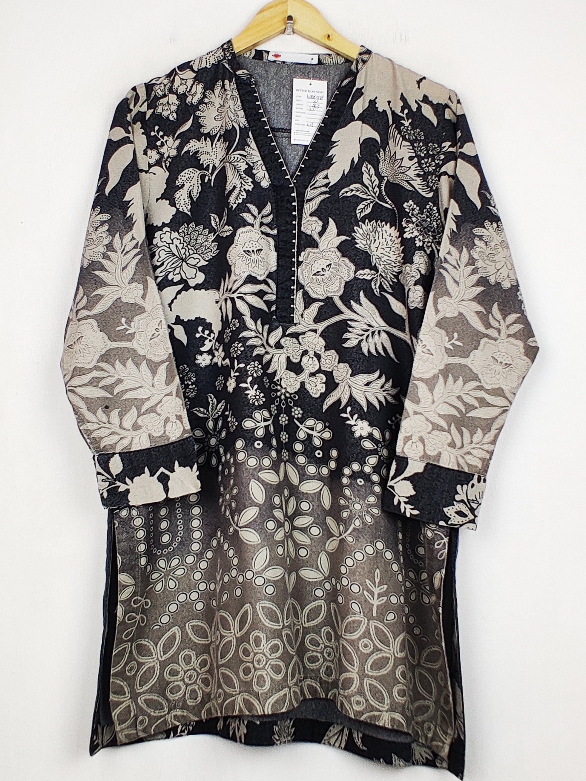 Buy online pre-used pre-loved 100% authentic & Original branded Khaadi (WBK-3778) available in Pakistan. Top international brands avilable.