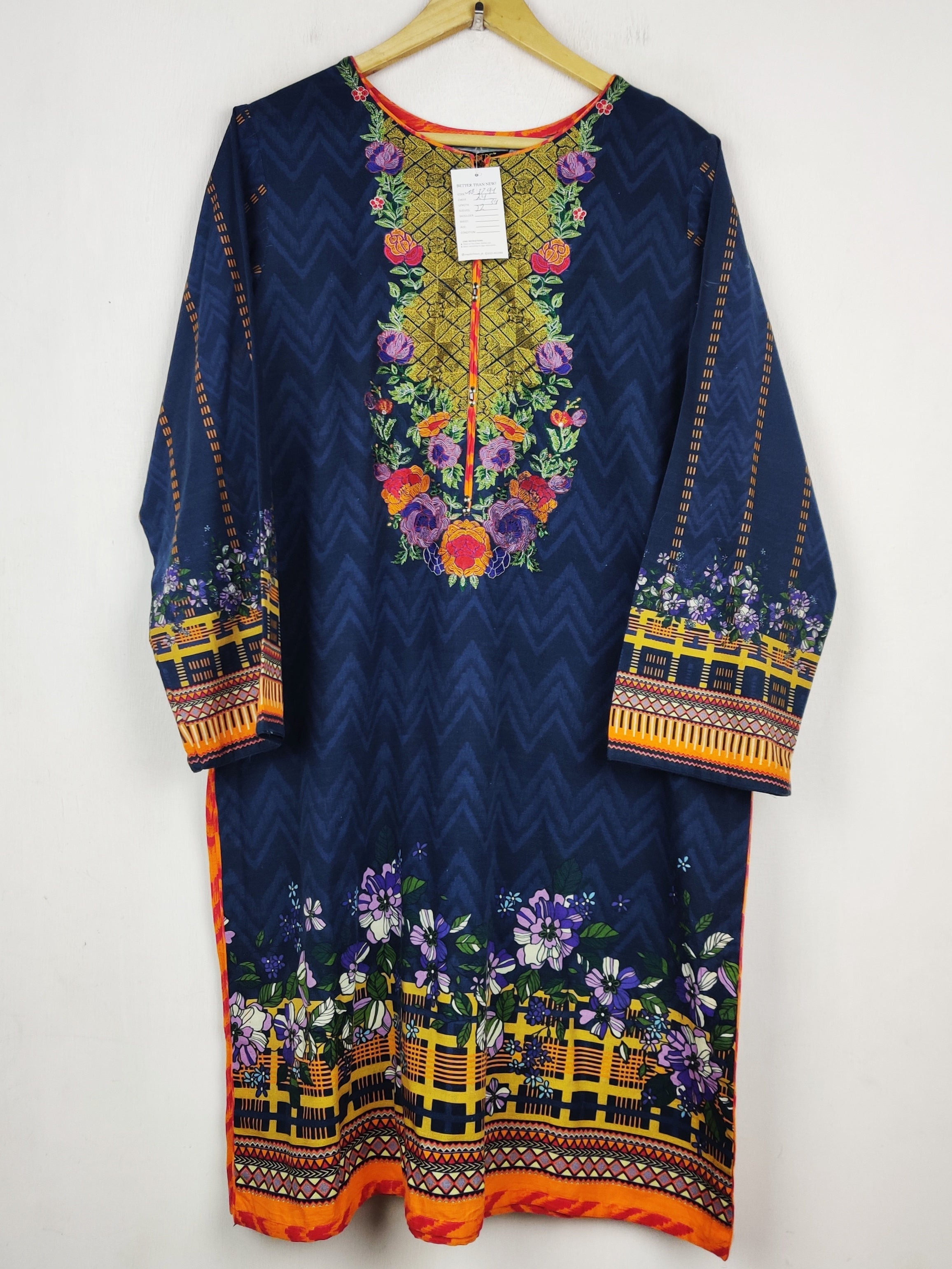 Buy online pre-used pre-loved 100% authentic & Original branded Chinyere (WBK-3794) available in Pakistan. Top international brands avilable.