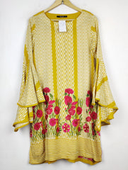 Buy online pre-used pre-loved 100% authentic & Original branded Khaadi (WBK-3808) available in Pakistan. Top international brands avilable.
