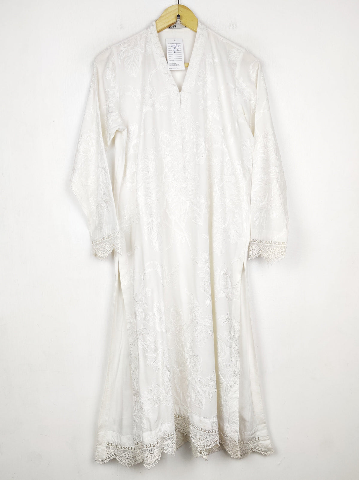 Buy online pre-used pre-loved 100% authentic & Original branded Khaadi (WBK-3840) available in Pakistan. Top international brands avilable.