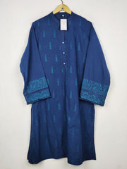 Buy online pre-used pre-loved 100% authentic & Original branded Ethnic (WBK-3846) available in Pakistan. Top international brands avilable.