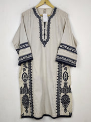 Buy online pre-used pre-loved 100% authentic & Original branded Ethnic (WBK-3859) available in Pakistan. Top international brands avilable.