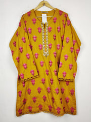 Buy online pre-used pre-loved 100% authentic & Original branded Khaadi (WBK-3875) available in Pakistan. Top international brands avilable.