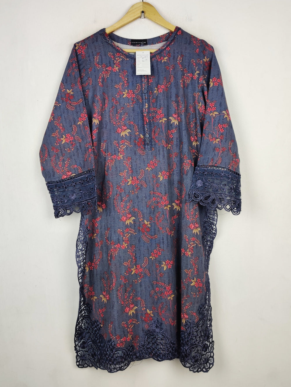 Buy online pre-used pre-loved 100% authentic & Original branded Sadar Bahar (WBK-3879) available in Pakistan. Top international brands avilable.