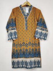 Buy online pre-used pre-loved 100% authentic & Original branded Khas Pret (WBK-3896) available in Pakistan. Top international brands avilable.