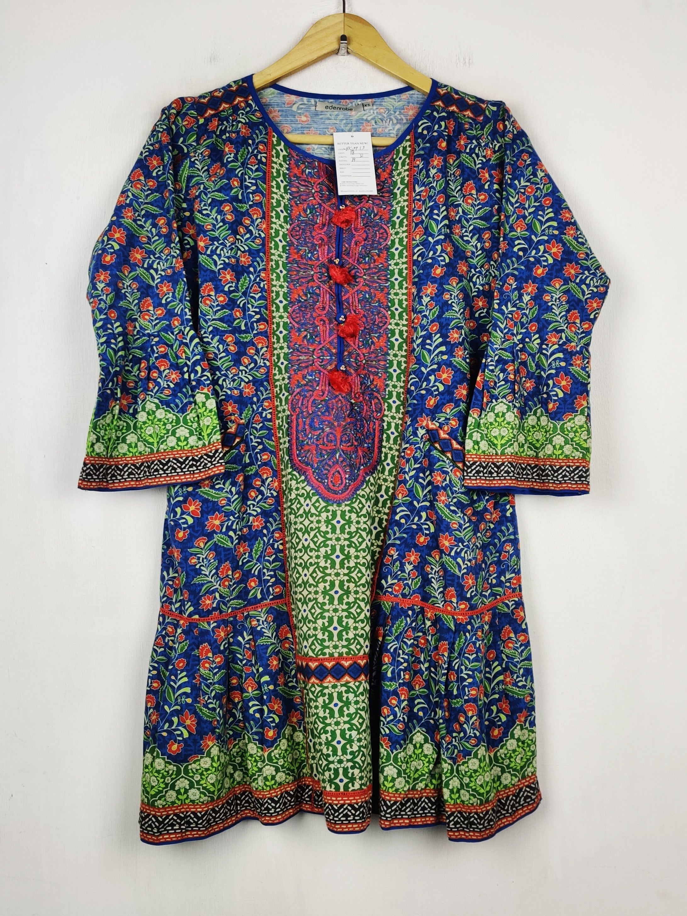 Buy online pre-used pre-loved 100% authentic & Original branded Edenrobe (WBK-3913) available in Pakistan. Top international brands avilable.
