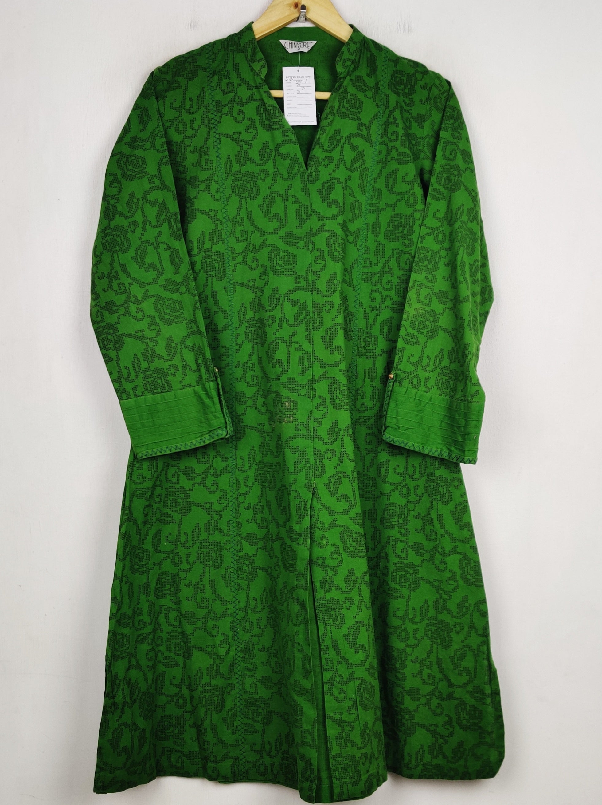 Buy online pre-used pre-loved 100% authentic & Original branded Chinyere (WBK-3971) available in Pakistan. Top international brands avilable.