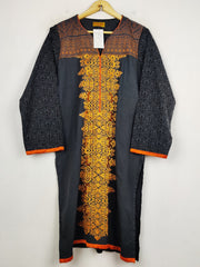 Buy online pre-used pre-loved 100% authentic & Original branded Sana Safinaz (WBK-3978) available in Pakistan. Top international brands avilable.