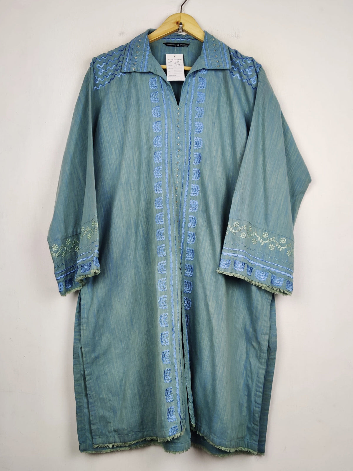 Buy online pre-used pre-loved 100% authentic & Original branded Beechtree (WBK-3988) available in Pakistan. Top international brands avilable.