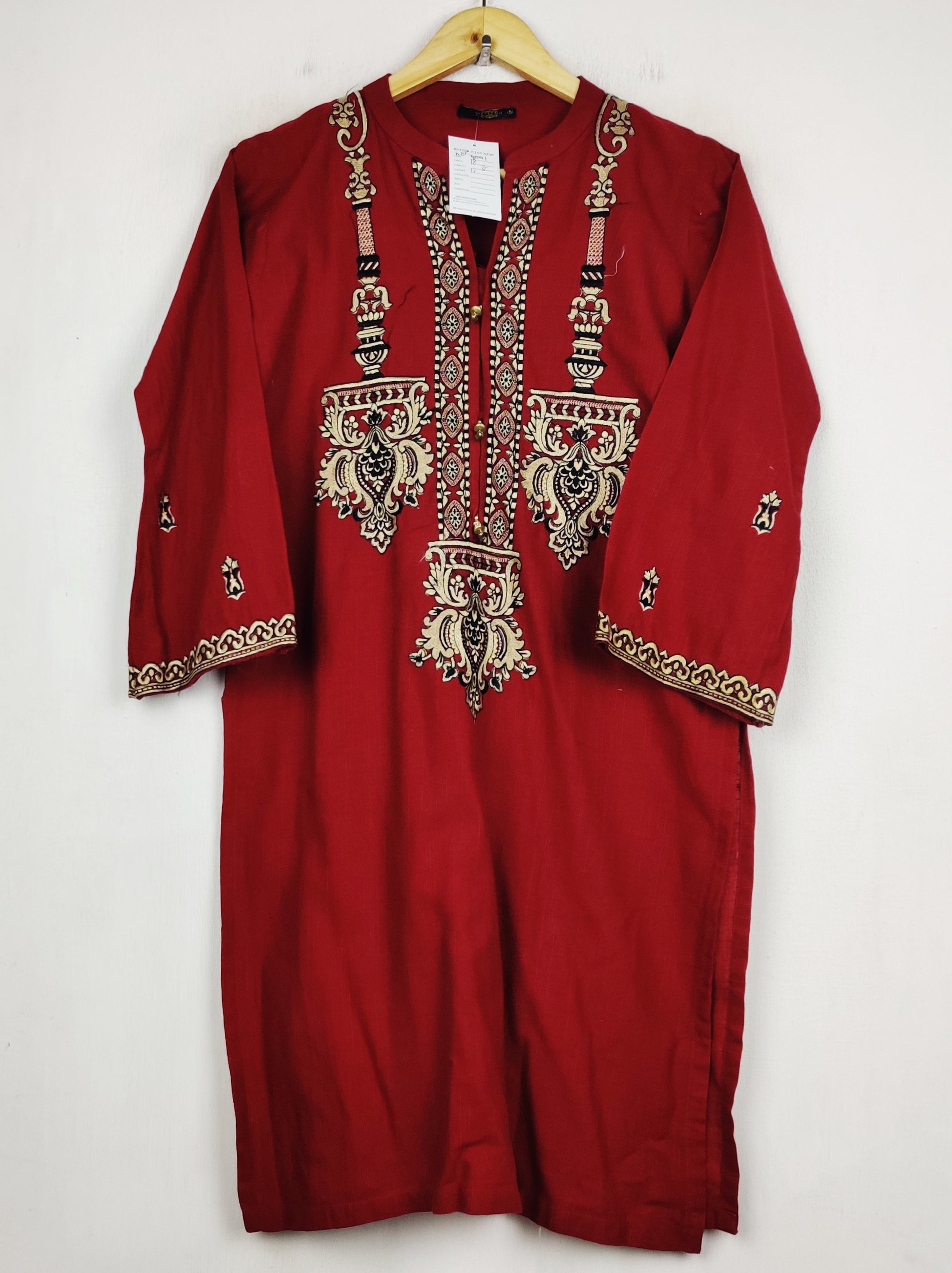 Buy online pre-used pre-loved 100% authentic & Original branded Tuuba (WBK-4001) available in Pakistan. Top international brands avilable.