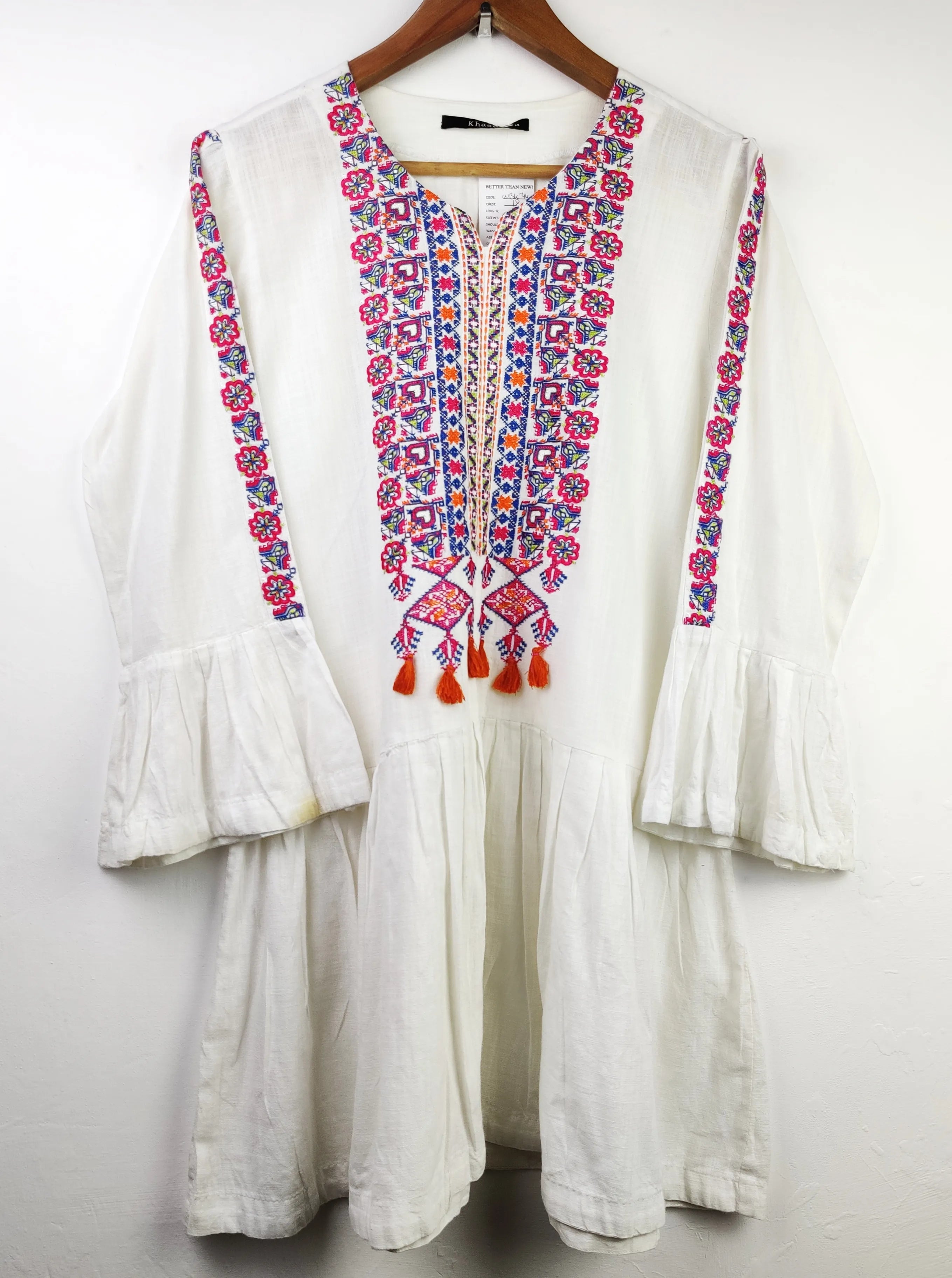 Buy online pre-used pre-loved 100% authentic & Original branded Khaadi (WBK-44) available in Pakistan. Top international brands avilable.