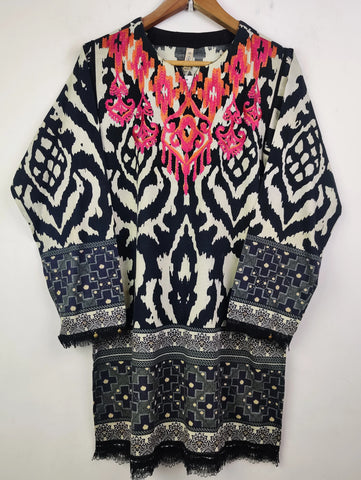 Buy online pre-used pre-loved 100% authentic & Original branded Ethnic (WBK-451) available in Pakistan. Top international brands avilable.