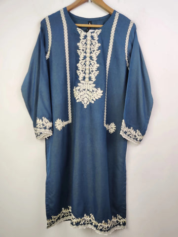 Buy online pre-used pre-loved 100% authentic & Original branded Dars Fabricon (WBK-456) available in Pakistan. Top international brands avilable.