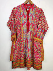 Buy online pre-used pre-loved 100% authentic & Original branded Khaadi (WBK-496) available in Pakistan. Top international brands avilable.