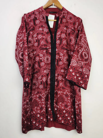 Buy online pre-used pre-loved 100% authentic & Original branded Alkaram Studio (WBK-517) available in Pakistan. Top international brands avilable.
