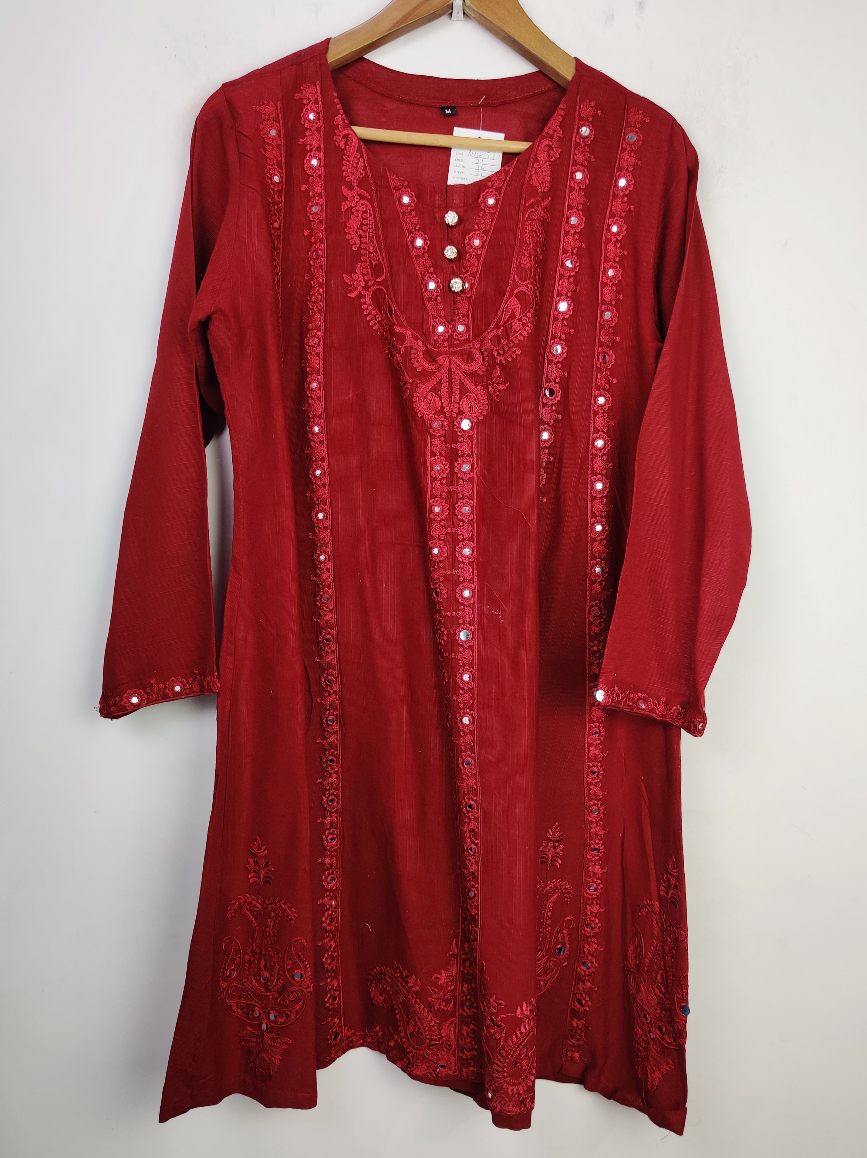 Unknown Brand (WBK-537)