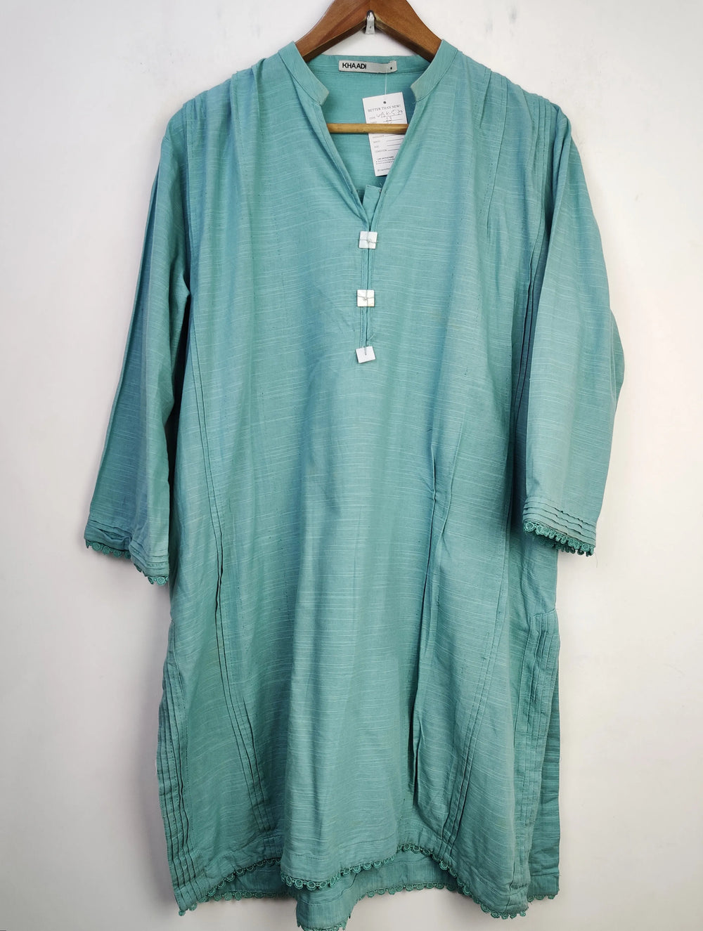 Buy online pre-used pre-loved 100% authentic & Original branded Khaadi (WBK-539) available in Pakistan. Top international brands avilable.
