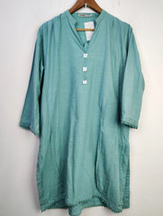 Buy online pre-used pre-loved 100% authentic & Original branded Khaadi (WBK-539) available in Pakistan. Top international brands avilable.