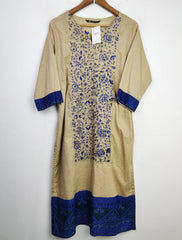 Buy online pre-used pre-loved 100% authentic & Original branded Nishat Linen (WBK-547) available in Pakistan. Top international brands avilable.
