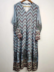 Buy online pre-used pre-loved 100% authentic & Original branded Khaadi (WBK-563) available in Pakistan. Top international brands avilable.