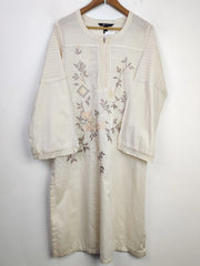 Buy online pre-used pre-loved 100% authentic & Original branded Nishat Linen (WBK-564) available in Pakistan. Top international brands avilable.