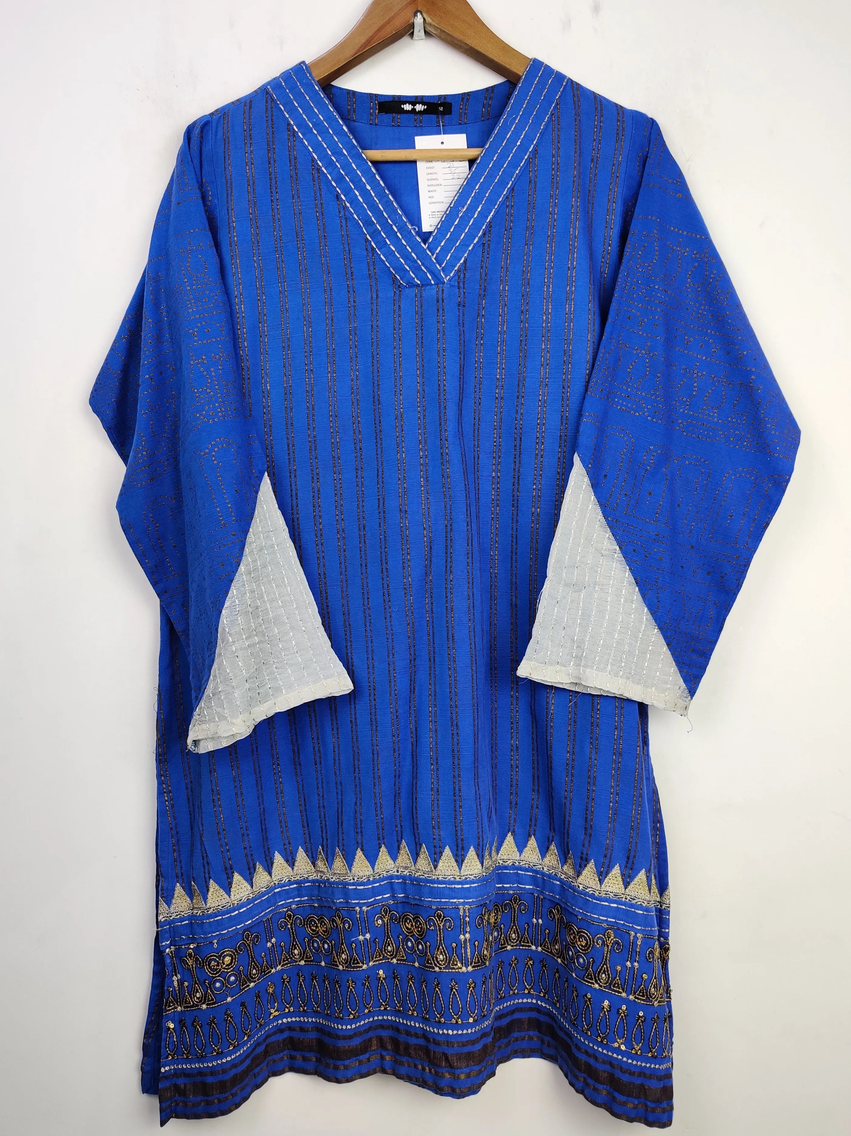 Buy online pre-used pre-loved 100% authentic & Original branded Khaadi (WBK-582) available in Pakistan. Top international brands avilable.