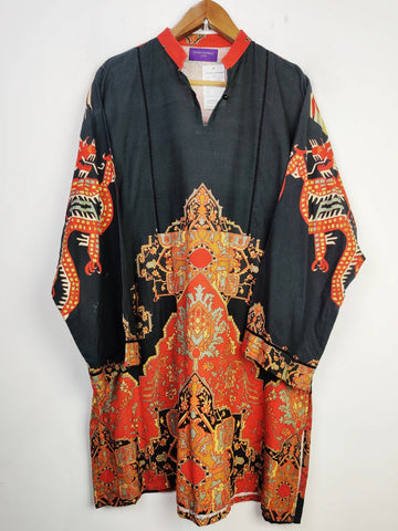 Buy online pre-used pre-loved 100% authentic & Original branded Sana Safinaz (WBK-601) available in Pakistan. Top international brands avilable.