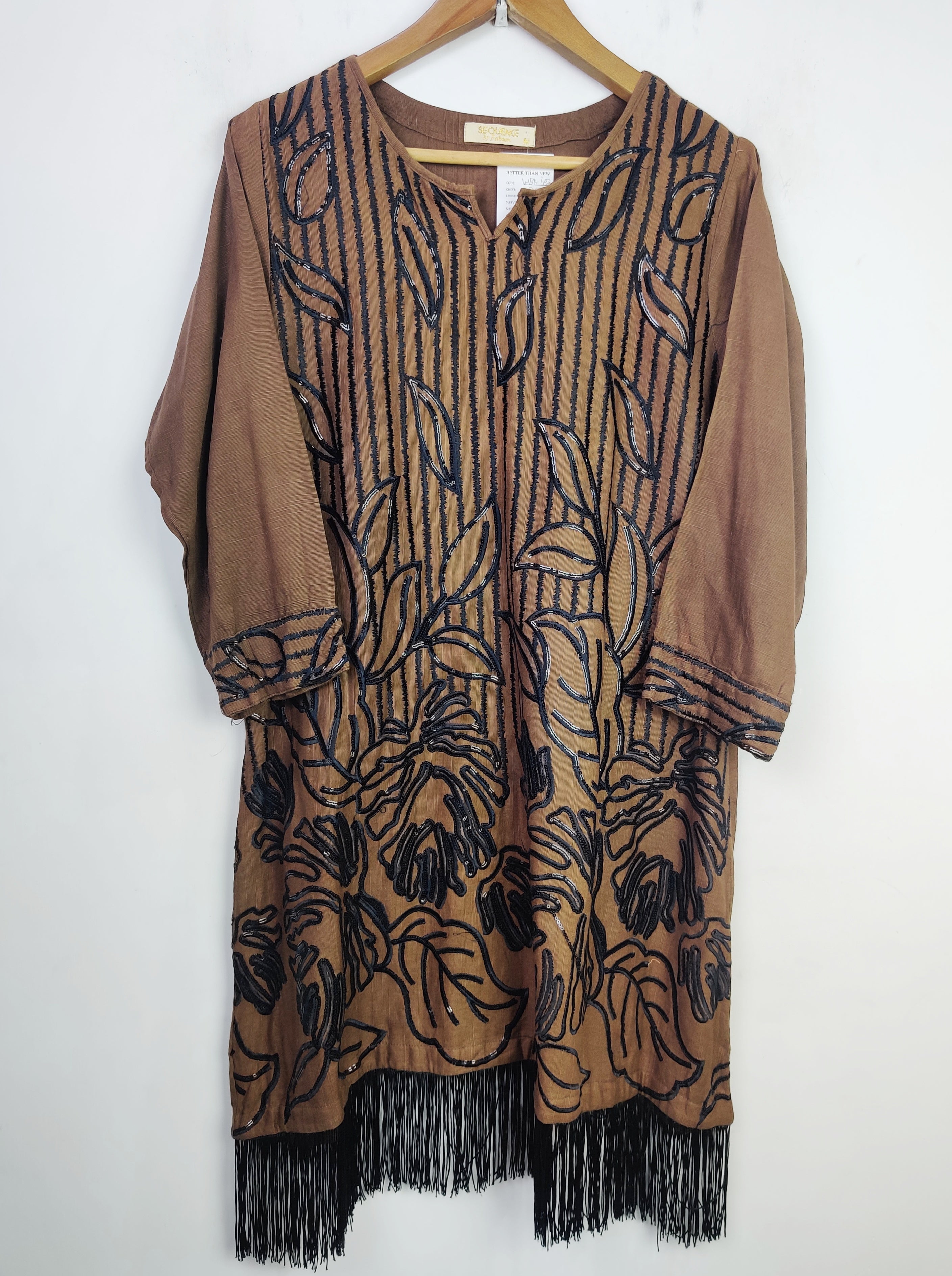 Sequence Faheem (WBK-602)