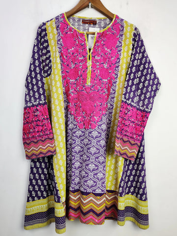 Buy online pre-used pre-loved 100% authentic & Original branded Khaadi (WBK-622) available in Pakistan. Top international brands avilable.