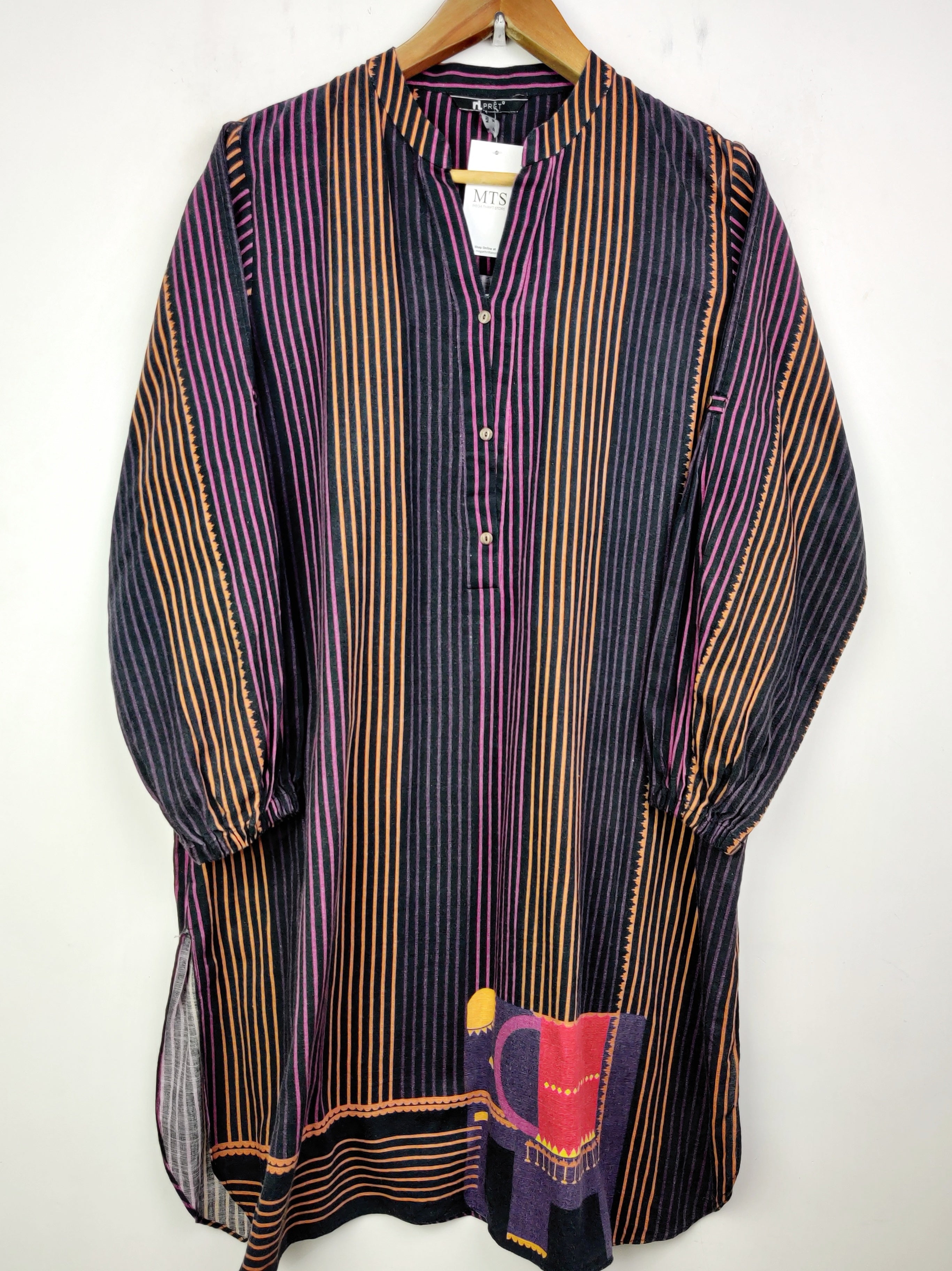 Nishat Linen (WBK-645)