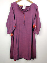 Buy online pre-used pre-loved 100% authentic & Original branded Ethnic (WBK-670) available in Pakistan. Top international brands avilable.