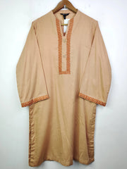 Buy online pre-used pre-loved 100% authentic & Original branded Nishat Linen (WBK-671) available in Pakistan. Top international brands avilable.