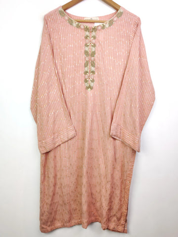 Buy online pre-used pre-loved 100% authentic & Original branded Bonanza Satrangi (WBK-705) available in Pakistan. Top international brands avilable.