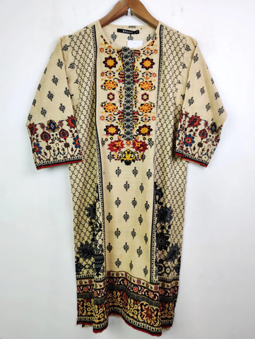 Buy online pre-used pre-loved 100% authentic & Original branded Khaadi (WBK-714) available in Pakistan. Top international brands avilable.