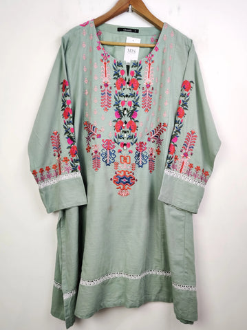 Buy online pre-used pre-loved 100% authentic & Original branded Khaadi (WBK-773) available in Pakistan. Top international brands avilable.
