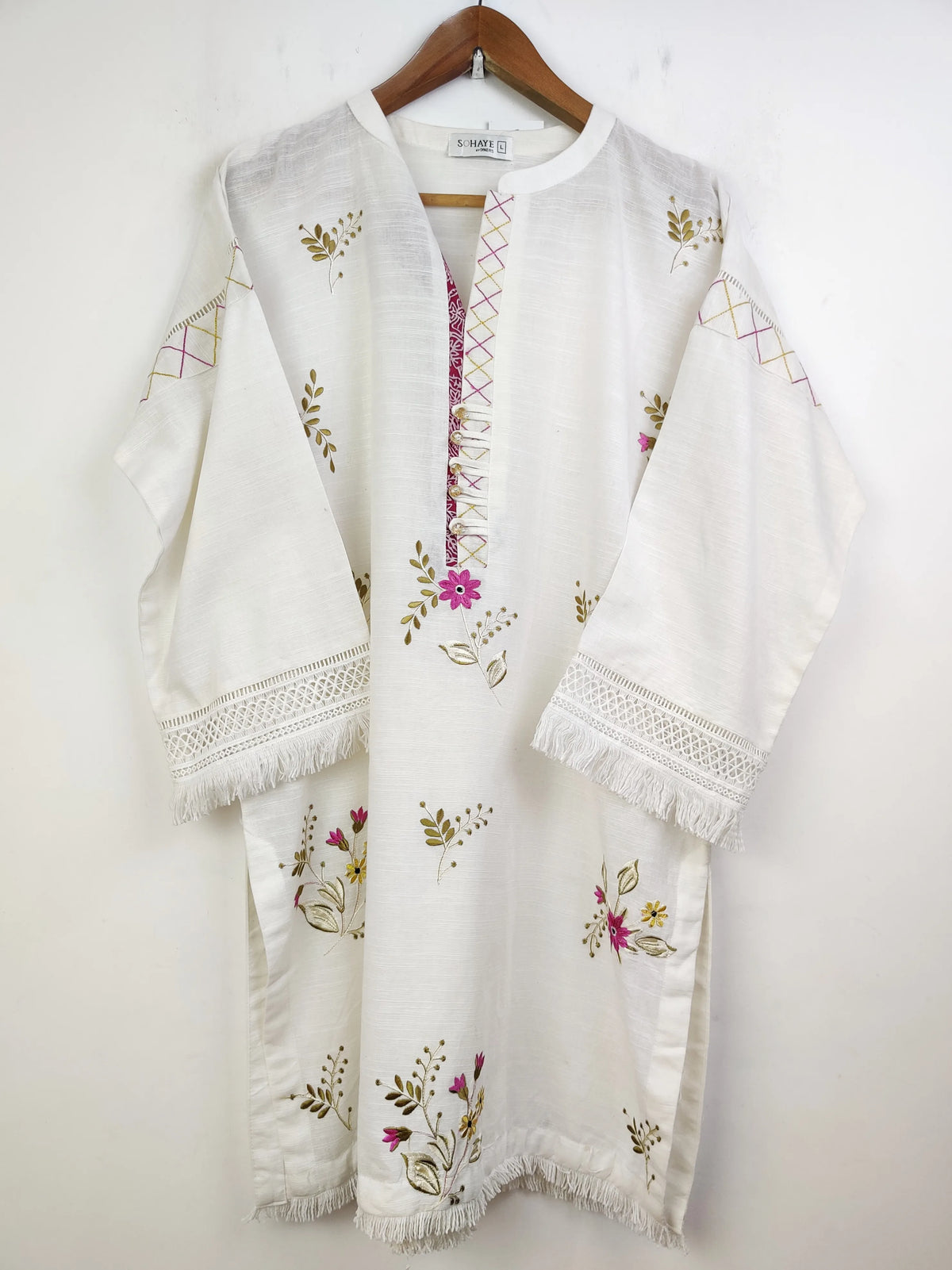 Buy online pre-used pre-loved 100% authentic & Original branded Sohaye (WBK-789) available in Pakistan. Top international brands avilable.