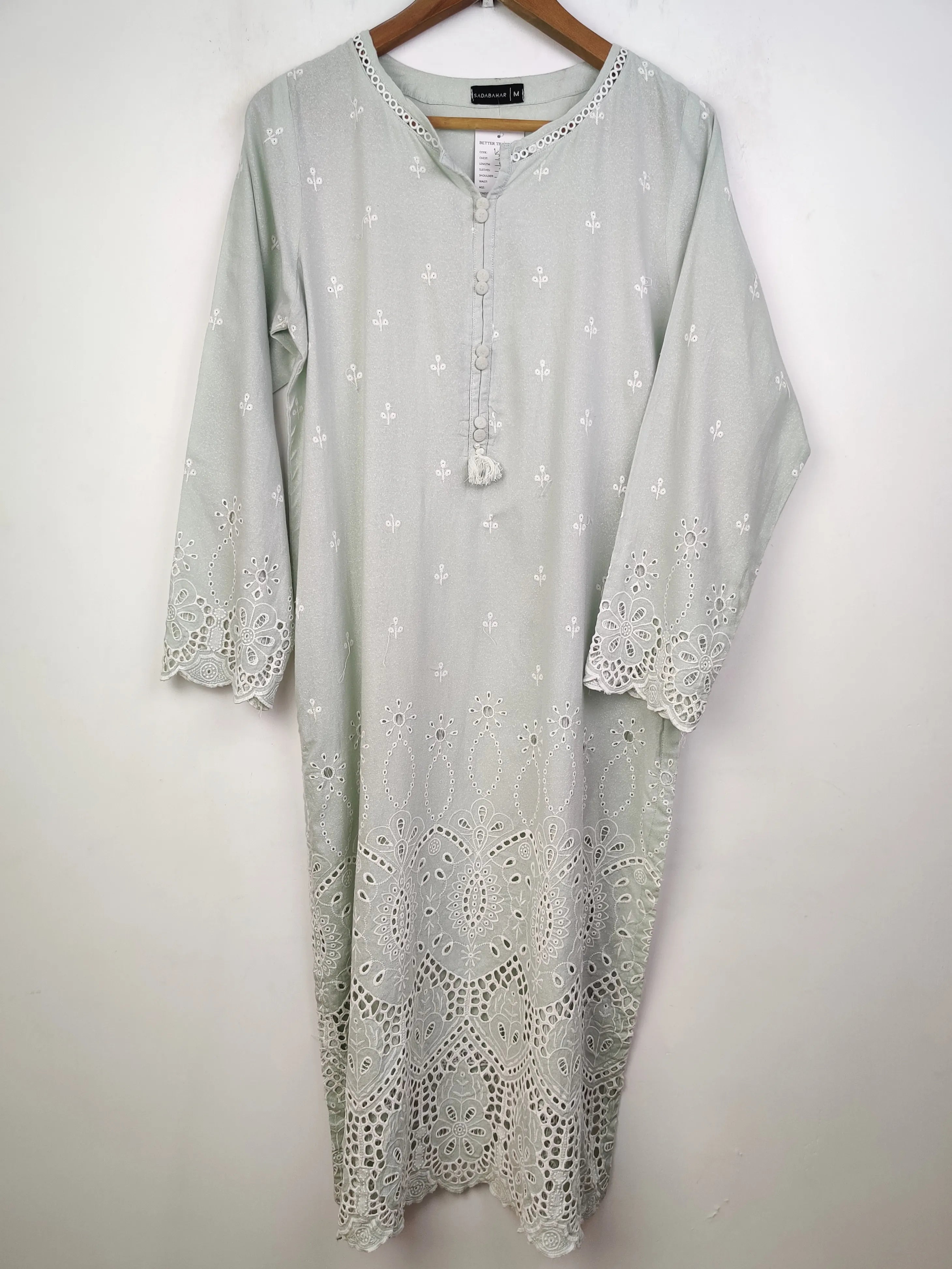 Buy online pre-used pre-loved 100% authentic & Original branded Sada Bahar (WBK-820) available in Pakistan. Top international brands avilable.