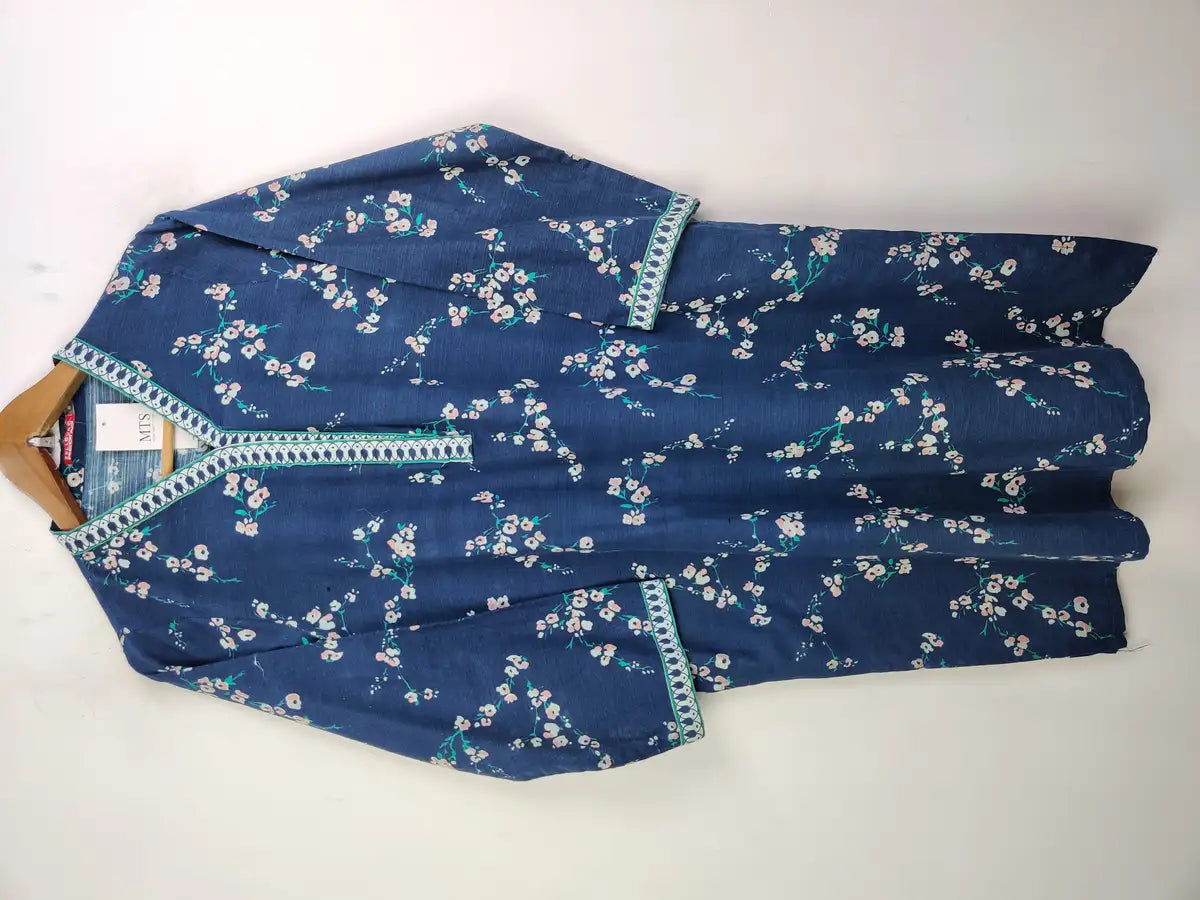 Buy online pre-used pre-loved 100% authentic & Original branded Zellbury (WBK-838) available in Pakistan. Top international brands avilable.