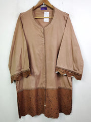 Buy online pre-used pre-loved 100% authentic & Original branded Sana Safinaz (WBK-839) available in Pakistan. Top international brands avilable.