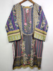 Buy online pre-used pre-loved 100% authentic & Original branded Bonanza Satrangi (WBK-880) available in Pakistan. Top international brands avilable.