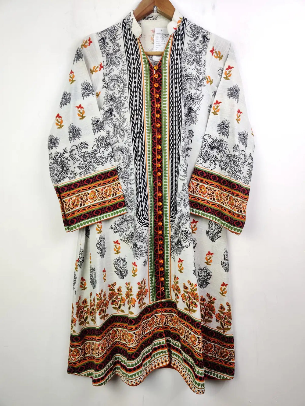 Buy online pre-used pre-loved 100% authentic & Original branded Unknown Number (WBK-881) available in Pakistan. Top international brands avilable.