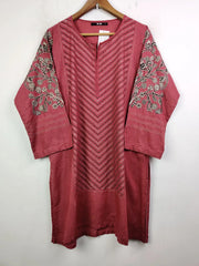 Buy online pre-used pre-loved 100% authentic & Original branded Khaadi (WBK-889) available in Pakistan. Top international brands avilable.