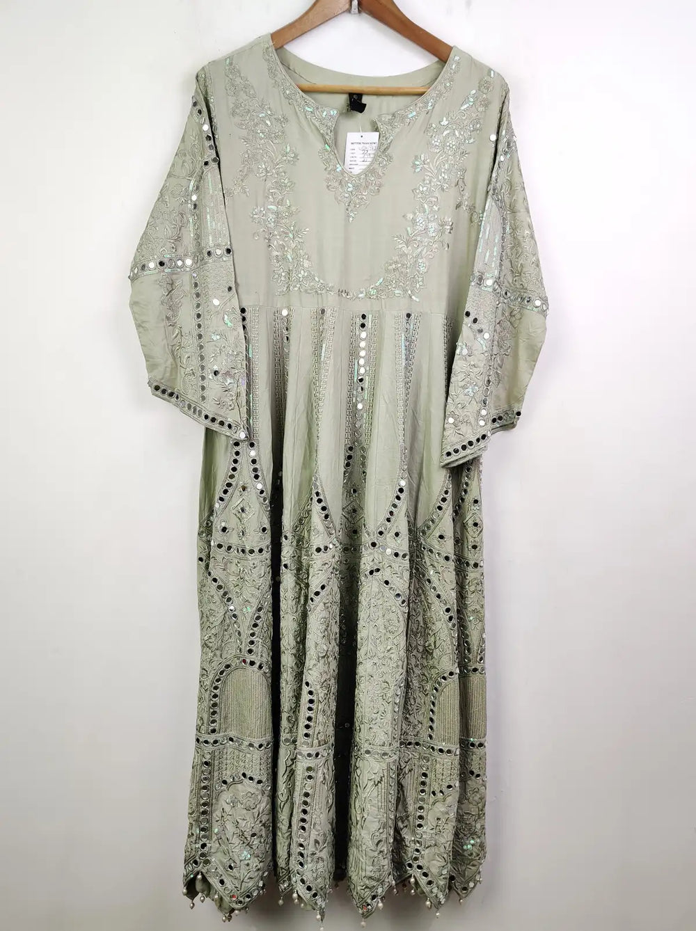 Buy online pre-used pre-loved 100% authentic & Original branded Karma (WBK-967) available in Pakistan. Top international brands avilable.